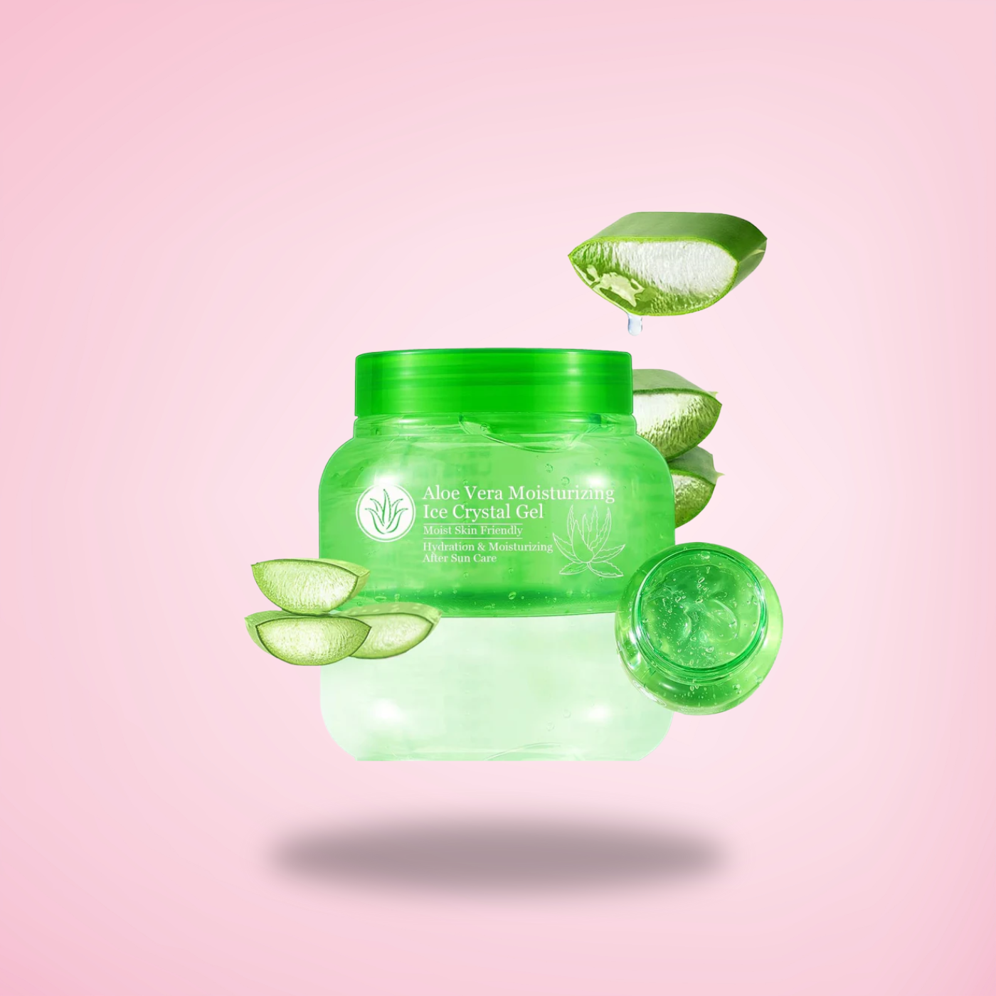 Aloe vera gel