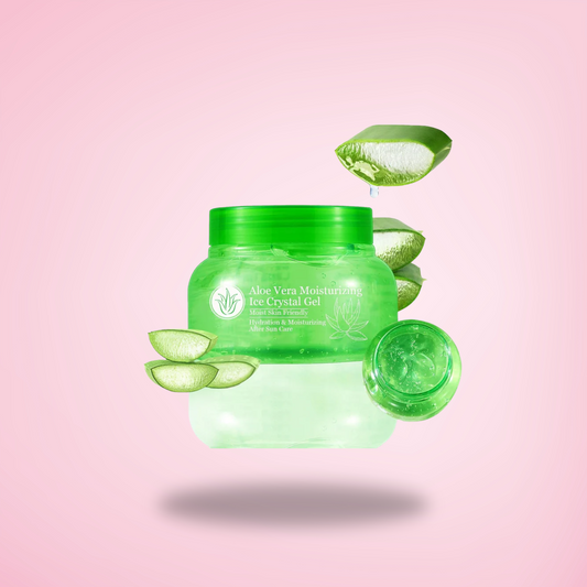 Aloe vera gel