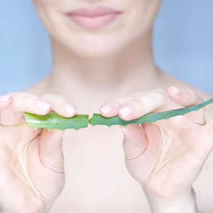 Aloe vera gel